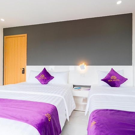 Sen Hotel Phu Quoc Exterior foto