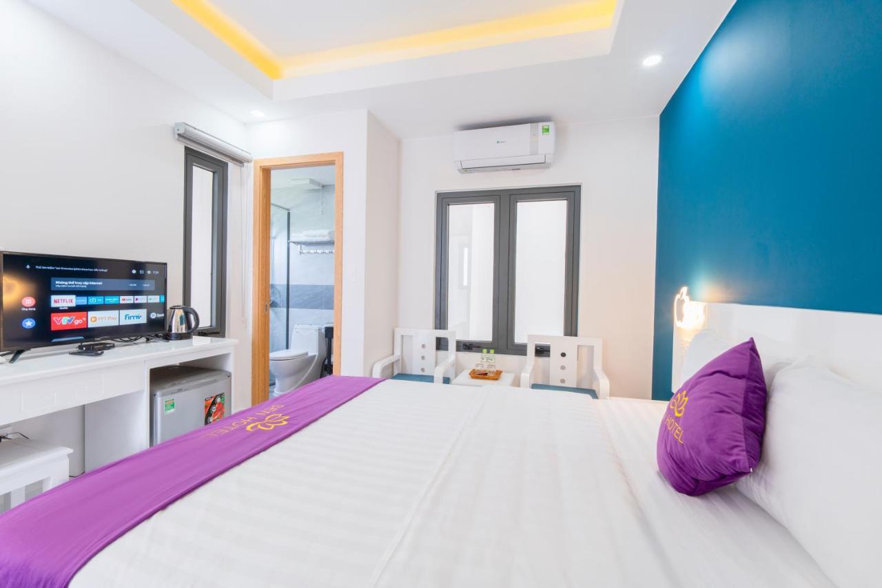 Sen Hotel Phu Quoc Exterior foto