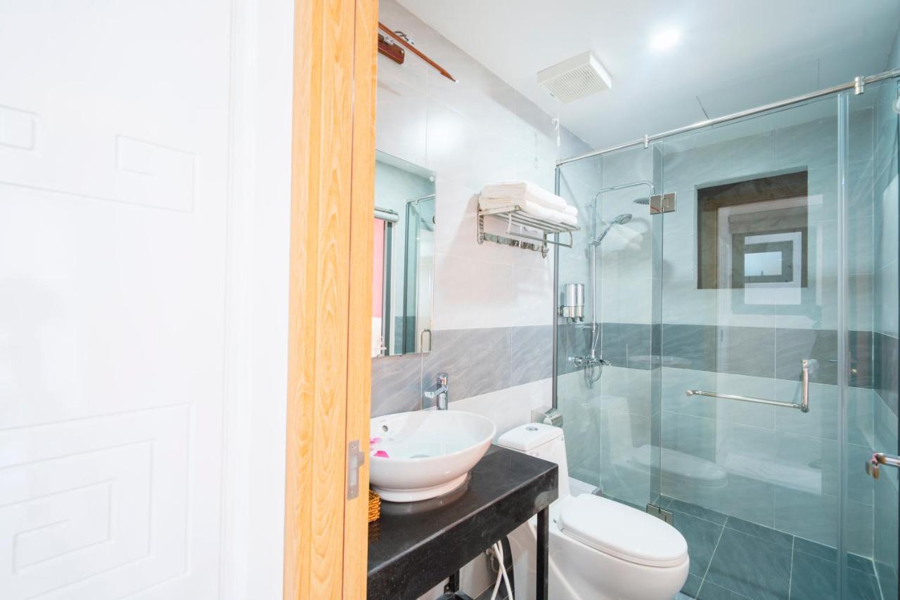 Sen Hotel Phu Quoc Exterior foto