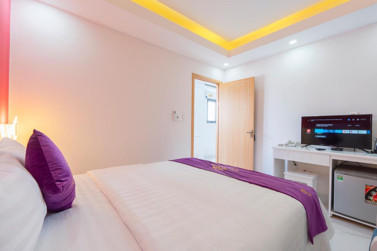Sen Hotel Phu Quoc Exterior foto