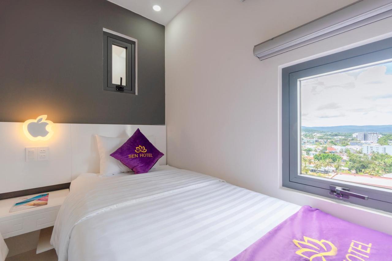Sen Hotel Phu Quoc Exterior foto